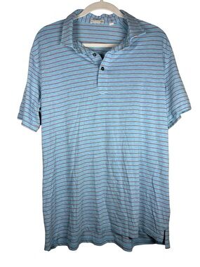 Tasc Performance Organic Cotton Blend Polo Sz XL